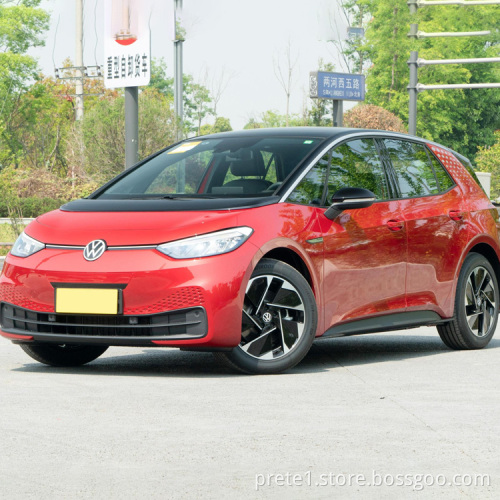 Volkswagen Crozz China Nuovo veicolo energetico più economico dall&#39;America Id 3 EV Electric Car